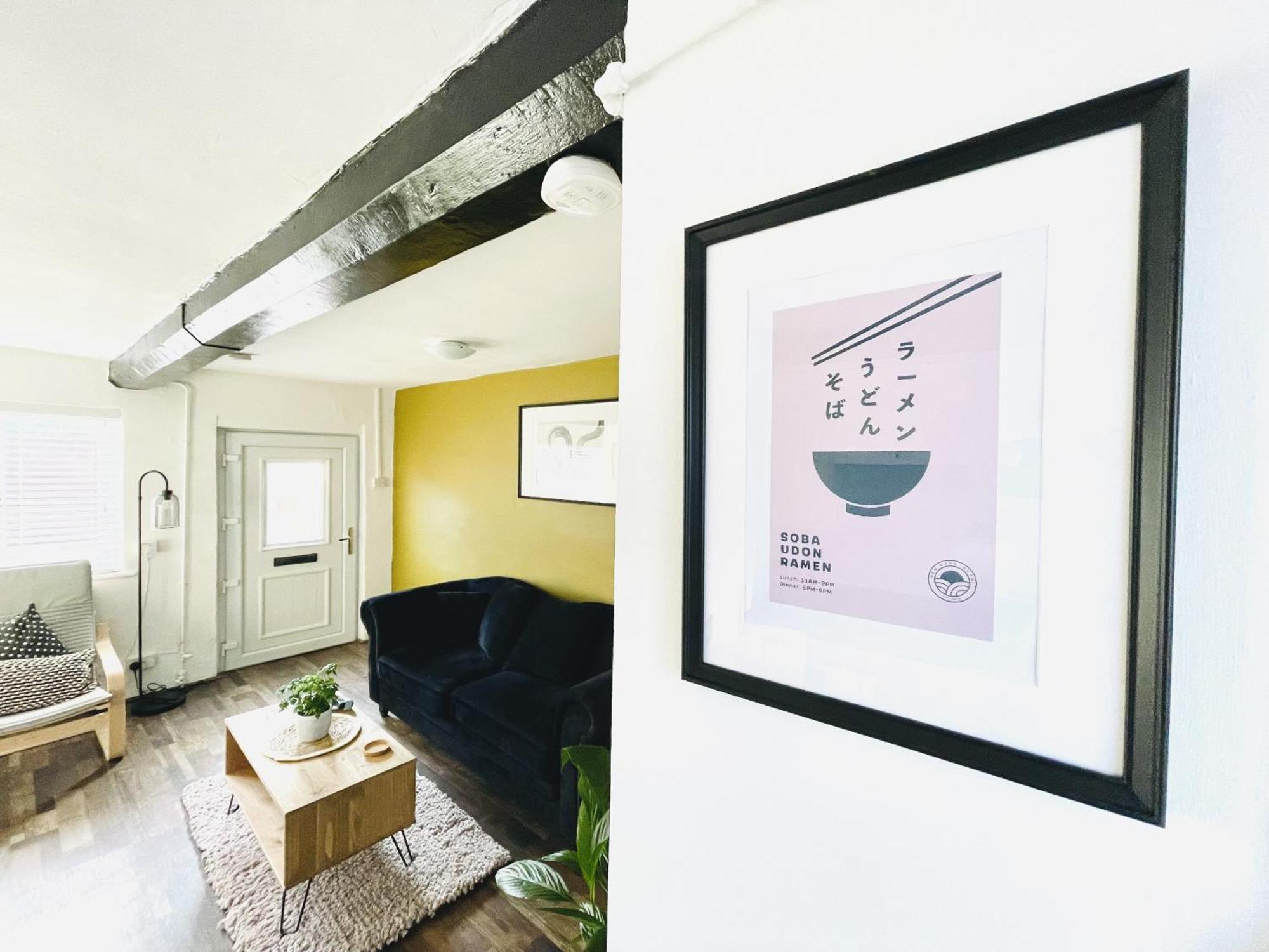 Villa Laburnum No3 By Oracle Stratford-upon-Avon Esterno foto