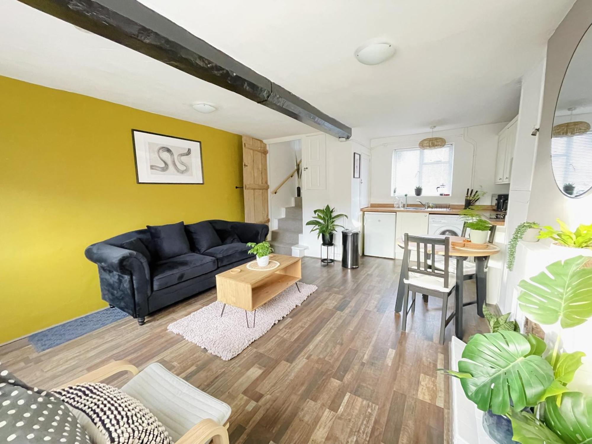 Villa Laburnum No3 By Oracle Stratford-upon-Avon Esterno foto